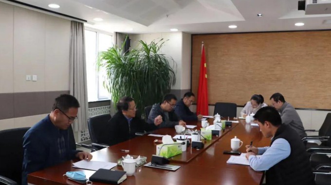 規(guī)劃設計院丨織密疫情防控網 團結一心守家園