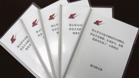 交通監(jiān)理公司團(tuán)委深入開(kāi)展學(xué)習(xí)新思想，爭(zhēng)做扛責(zé)擔(dān)當(dāng)優(yōu)秀青年員工活動(dòng)