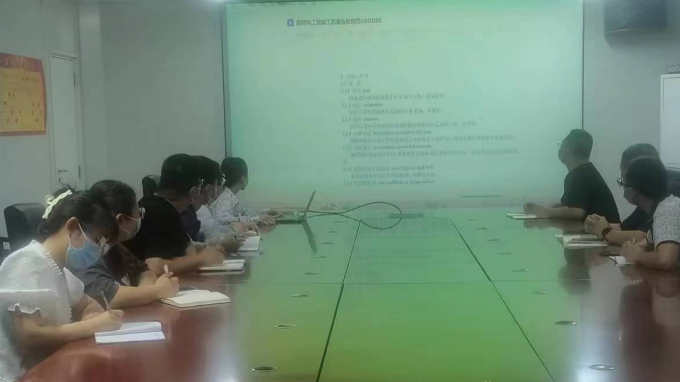 項目一線抗疫紀實:踐行初心使命 筑牢抗擊防線