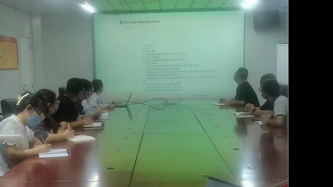 項目一線抗疫紀實:踐行初心使命 筑牢抗擊防線