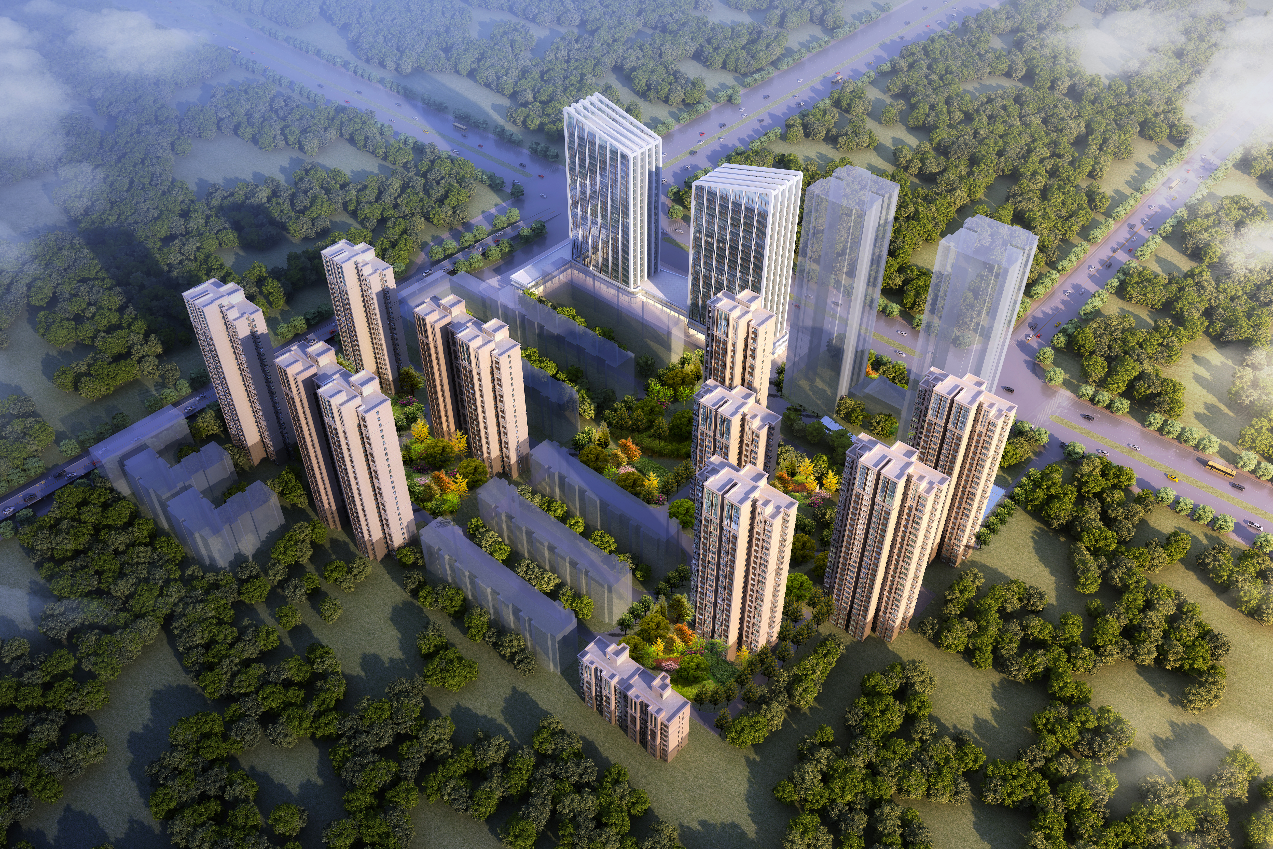 搶先機，開先河<br/>規(guī)劃設(shè)計院中標(biāo)省內(nèi)首個全過程工程咨詢項目