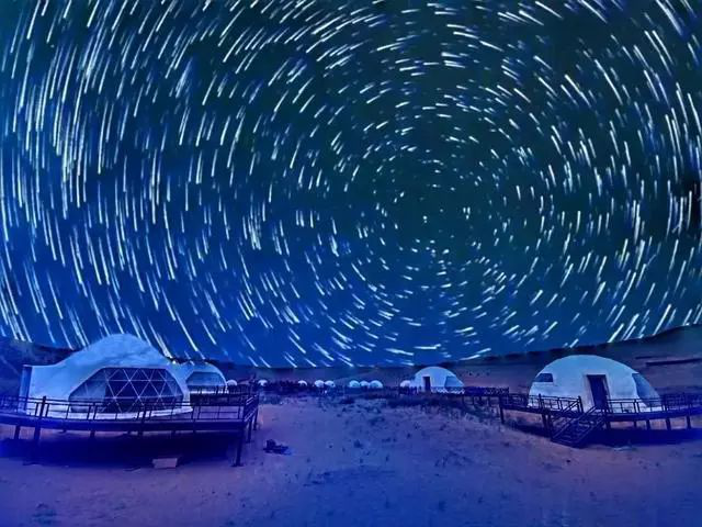 國企擔(dān)當(dāng)強使命  民勤大漠顯情懷