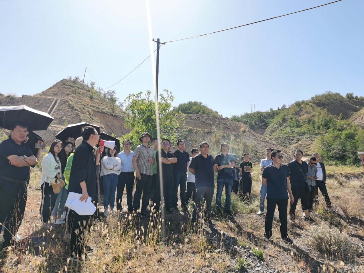 水電設(shè)計(jì)院組織開(kāi)展設(shè)計(jì)回訪(fǎng)和實(shí)踐研討教學(xué)活動(dòng)